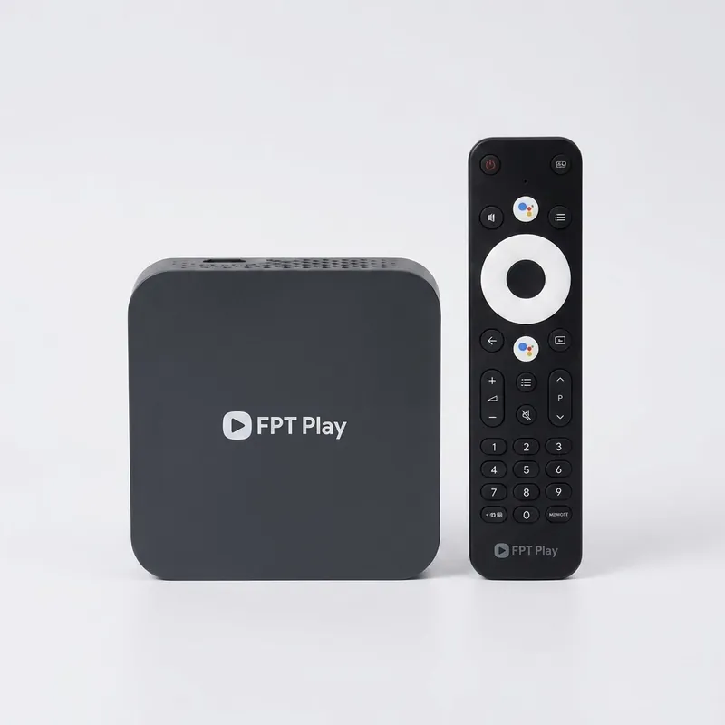 Androi Tivi Box FPT PLay Box 650 - Ram 2G Rom 8G Điều Khiển Giọng Nói - Hệ Điều Hành Androi Tivi11