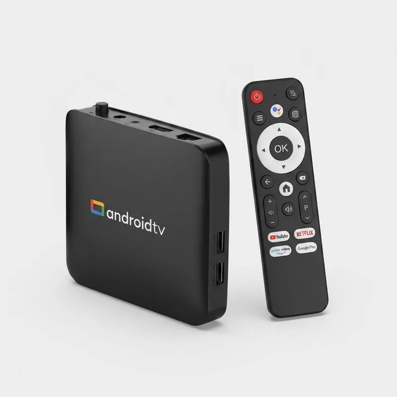 Box TiVi Android H96 Max - Điều Khiển Giọng Nói - Kết Nối Wifi - Android 12 - Chất Lượng 4K đầu box