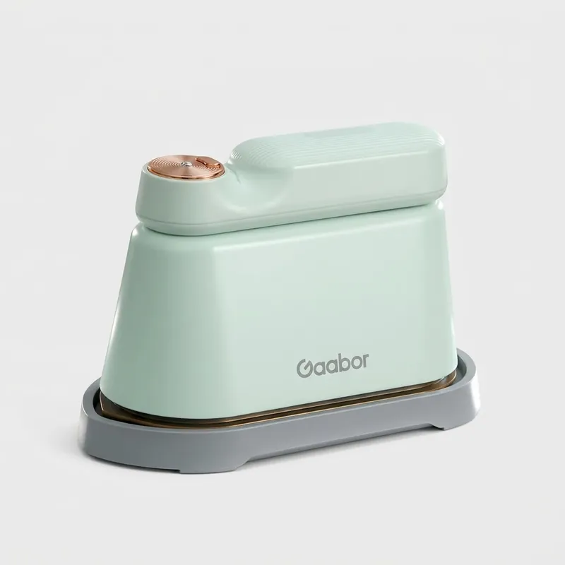 Bàn ủi hơi nước cầm tay Gaabor HM-M01A 2in1 thích hợp cho mọi loại vải bàn là cầm tay bàn ủi hơi nước dung tích lớn