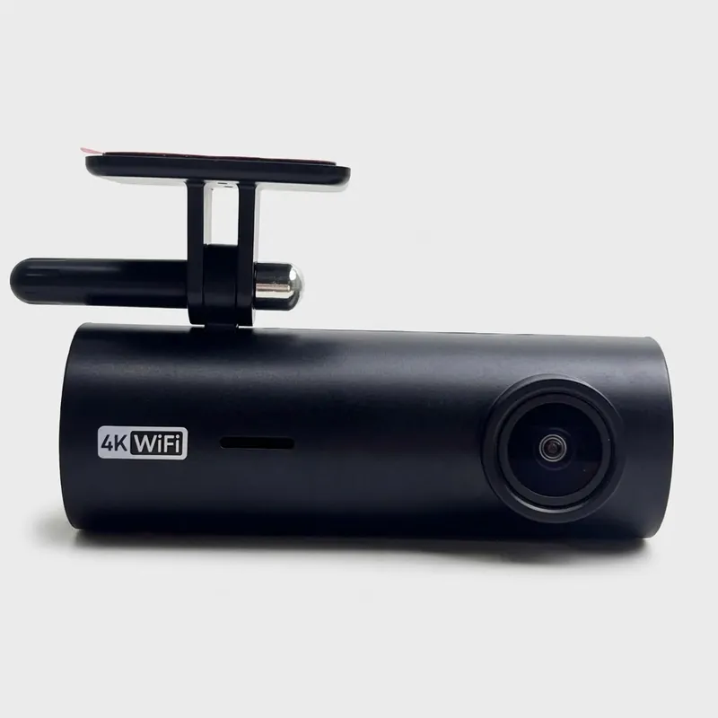 Camera hành trình ô tô 4K, Chính Hãng KAW, Kết nối điện thoại qua, ghi hình tốc độ cao 4K_2160p