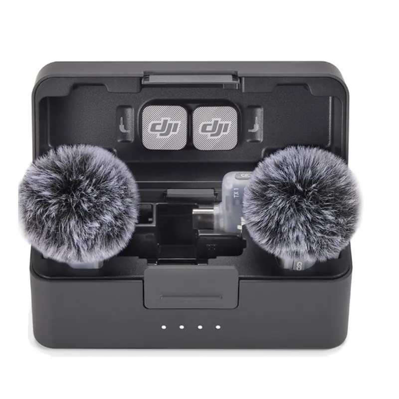 DJI Mic Mini 2