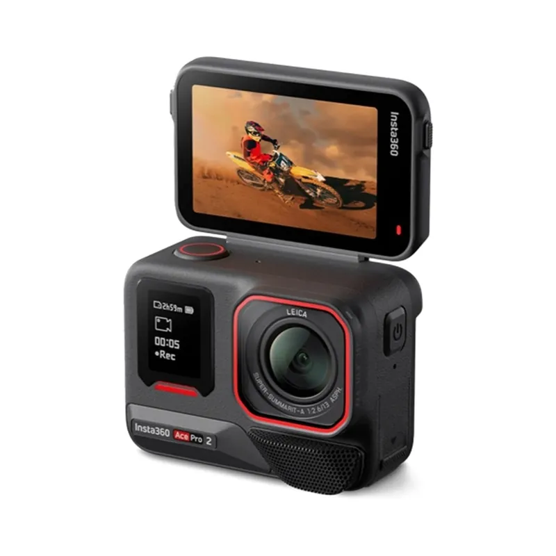Camera hành trình Insta360 Ace Pro 2 chống rung, chống nước (Insta360 Authorized Mall)