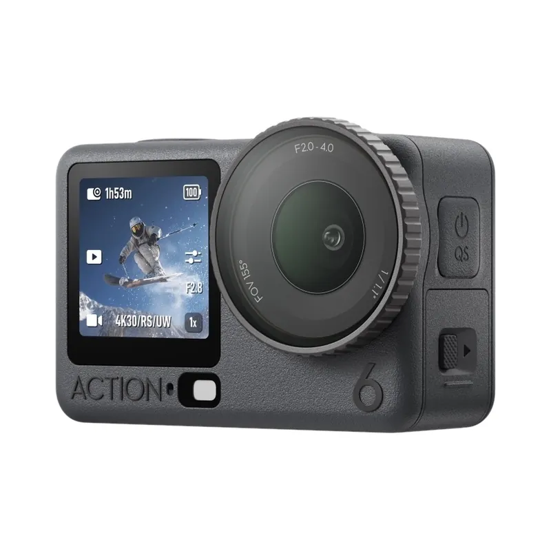 Máy quay DJI Osmo Action 6 hàng chính hãng (dofzone shop)