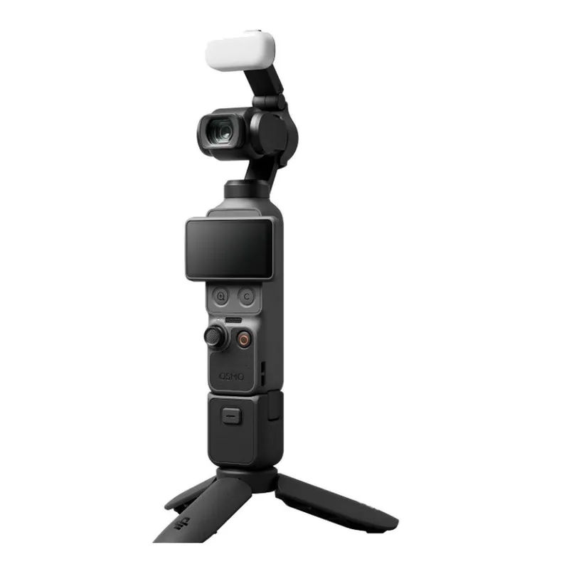 DJI Osmo Pocket 4 camera quay vlog bỏ túi (gian hàng DJI chính hãng)