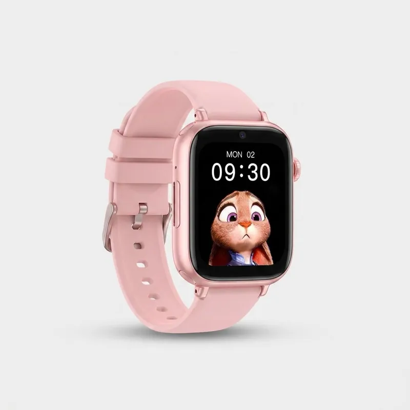 Đồng Hồ Trẻ Em SW13 Plus Định Vị Lắp Sim Nghe Gọi Video Call Chống Nước Cho Bé