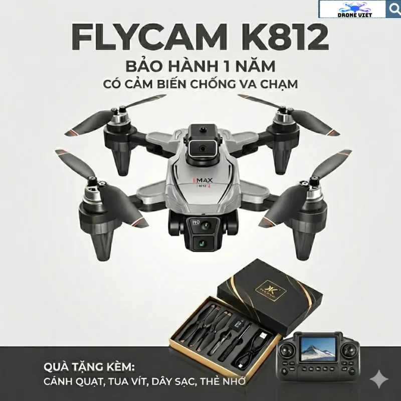 Drone mini K812 GPS