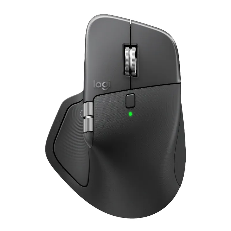Chuột không dây công thái học Logitech MX Master 4 (LOGITECH OFFICIAL STORE)