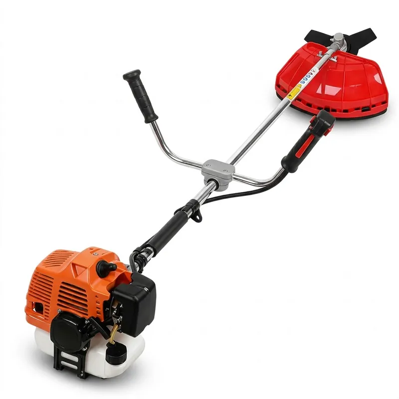 REAIM máy cắt cỏ 4 thì đa năng Lưỡi cắt cỏ bền tiết kiệm xăng 40% dễ khởi động không lo quá nhiệt, cắt cỏ, cành, bụi rậm