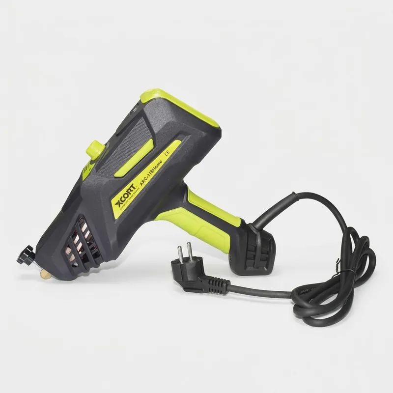 Máy hàn điện tử mini XCORT Model XRC-118HOME Sử dụng que 1.6-3.2mm Tặng Kèm Phụ kiện