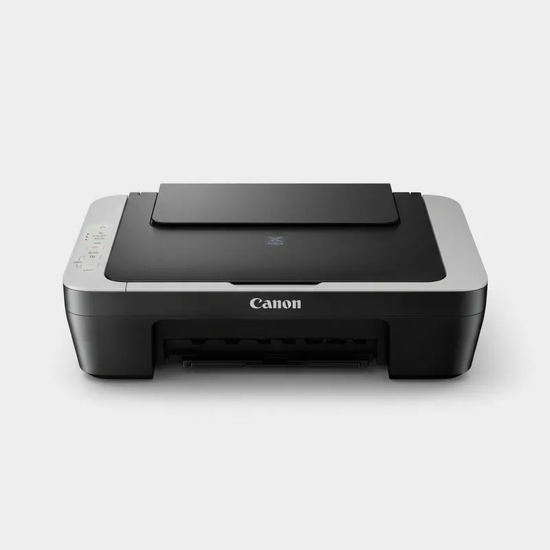 Máy in phun màu đa năng Canon E410 Màu đen - chính hãng Lê Bảo Minh