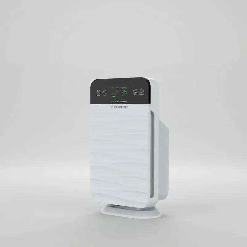 Máy lọc không khí Sunhouse SHD-15AP9715, Hàng chính hãng bảo hành 12 tháng