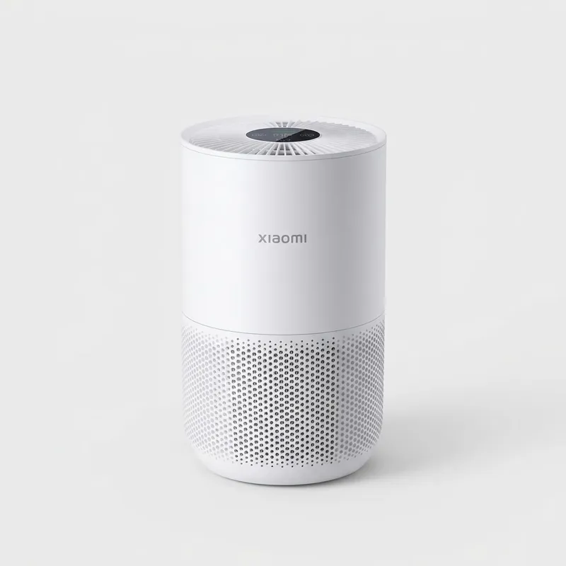 Xiaomi Máy lọc không khí thông minh Smart Air Purifier 4 Compact EU | 99,97% bụi mịn | 16 - 27m² - BH 1 năm chính hãng