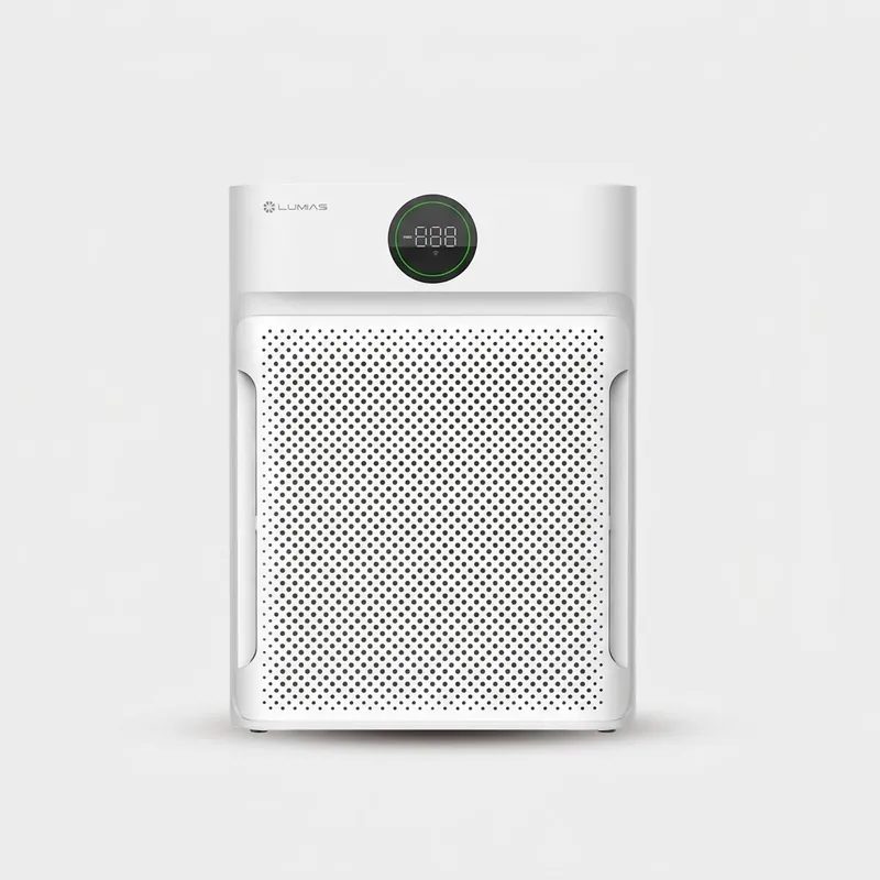 Máy lọc không khí Lumias Bulma - 50W, độ rộng bao phủ 40m2
