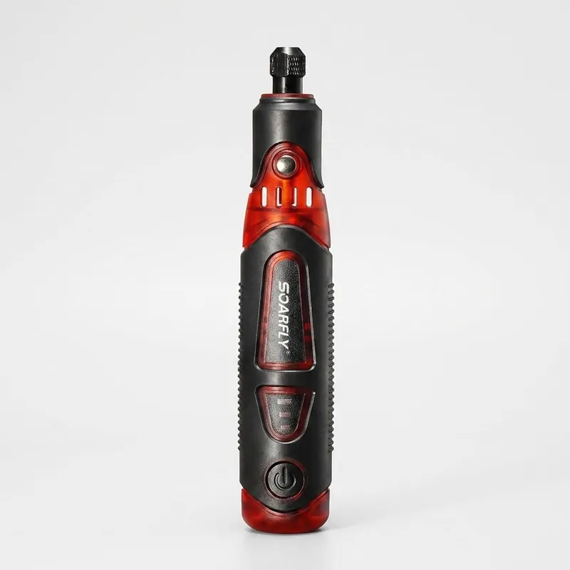 SOARFLY Máy Mài Mini Không Dây 3.6V – Bộ 86 Món | 3 Tốc Độ, Sạc Type-C, Dùng Cho DIY, Đánh Bóng, Khoan, Cắt