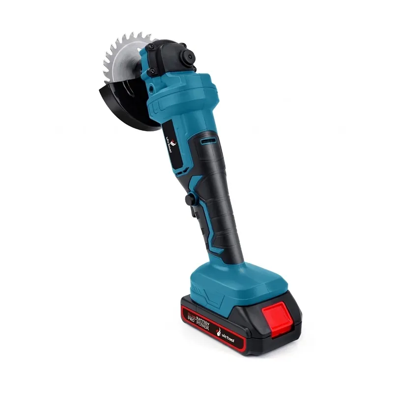 Máy cắt mài cầm tay pin 1000W,Máy mài pin cầm tay mini dùng 21V,Máy mài góc đa năng-cắt,đánh bóng,Loại bỏ rỉ sét