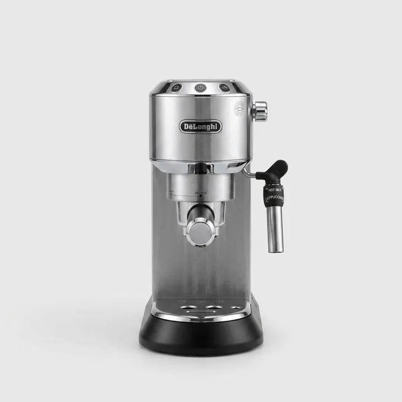 Hoả Tốc HCM - Máy Pha Cà Phê Espresso De'Longhi Dedica EC685 15 Bar, Chính Hãng, Bảo Hành 15 Tháng