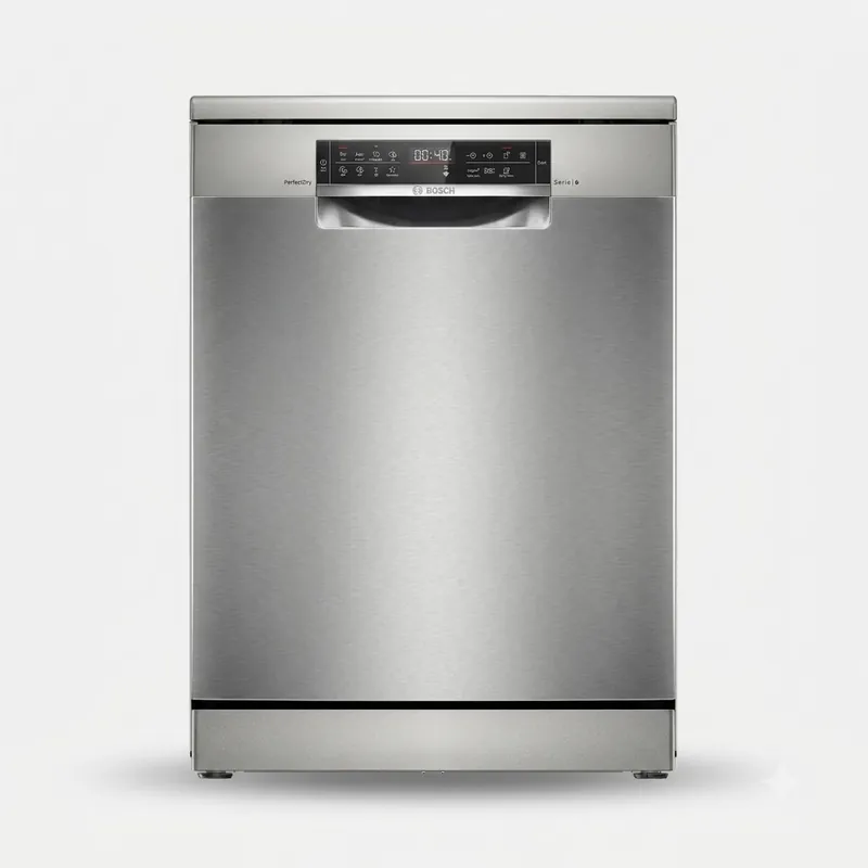 Máy rửa bát Bosch Serie 6 SMS6ZCI01P độc lập sấy Zeolith