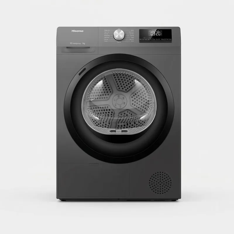 (TOÀN QUỐC) - DH80N1T - Máy sấy bơm nhiệt Hisense 8 kg DH80N1T