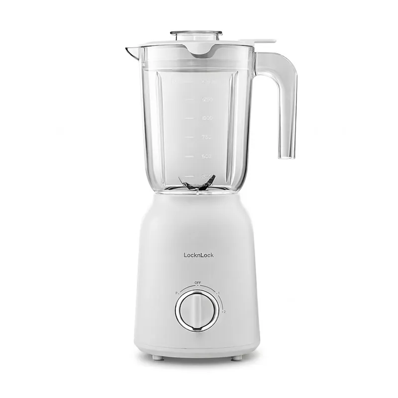Máy xay sinh tố đa năng Lock&lock Multi Blender 1.5L - Màu trắng EJM416WHT