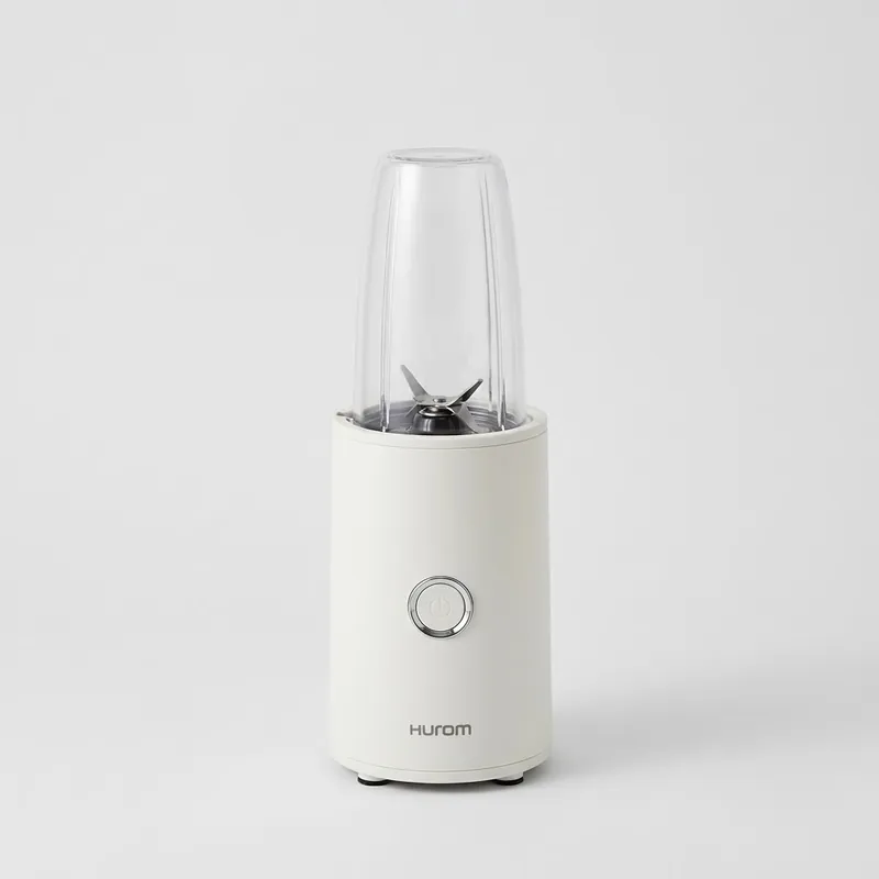 Máy Xay Sinh Tố Hurom Power - 900W, Xay Mịn Đá, Hạt Cứng, Bảo Hành Chính Hãng 3 Năm
