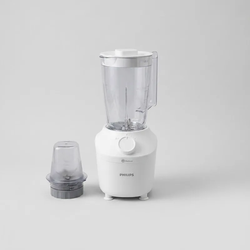 Máy Xay Sinh Tố Philips HR2041/10 - 2 Cối Xay Nhuyễn Trong 45 giây Không Vón Cục - Bảo Hành 24 Tháng