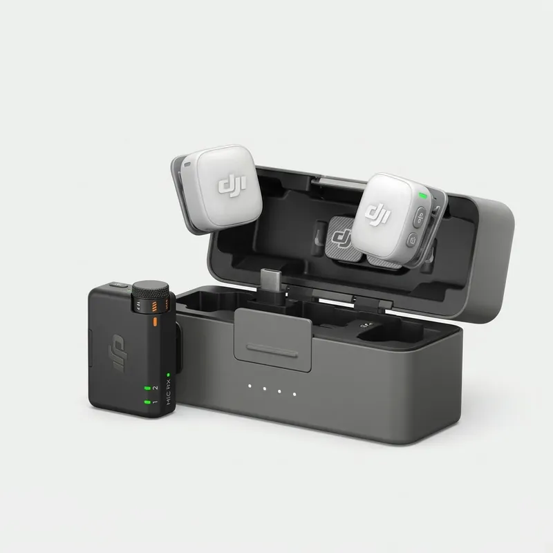 DJI Mic Mini 2