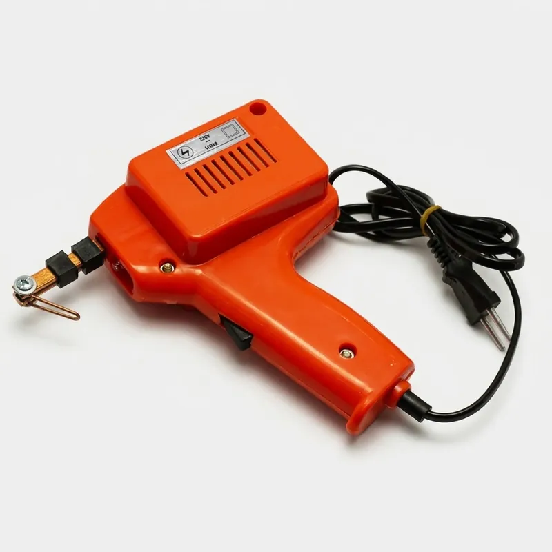 Mỏ hàn xung bách khoa 220V 100W 860G, mỏ hàn thiếc, tay hàn linh kiện điện tử