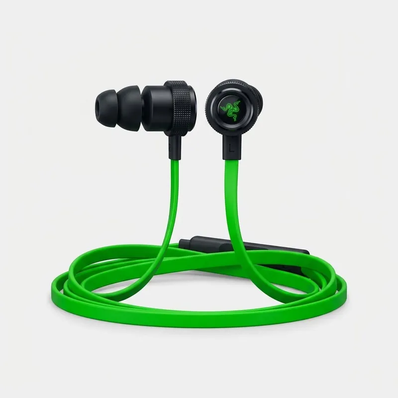 Tai Nghe Razer Hammerhead Pro V2 có dây