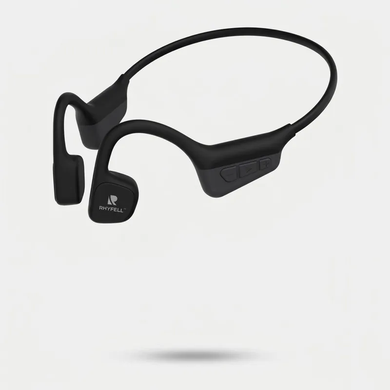 RHYFELL Fit1 Tai nghe dẫn truyền xương thể thao Tai nghe Bluetooth IPX6 Tai nghe dẫn truyền xương chống nướcTai âm trầm chất lượng cao dẫn xương dung lượng pin lớn