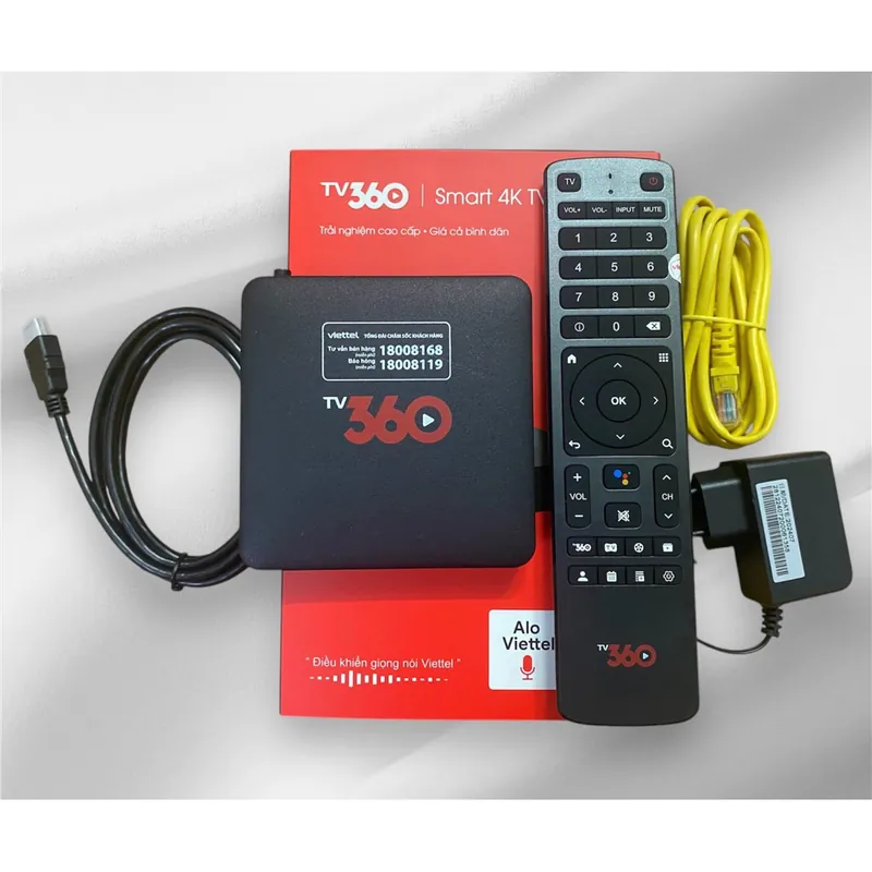 TV360 Box Viettel