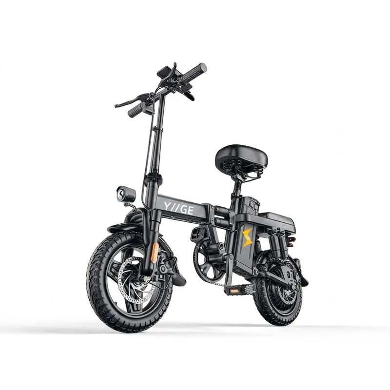 C14 gấp gọn bỏ cốp tiện lợi. Xe điện pin Lithium động cơ 400w. BH 1 nămXe đạp điện trợ lực